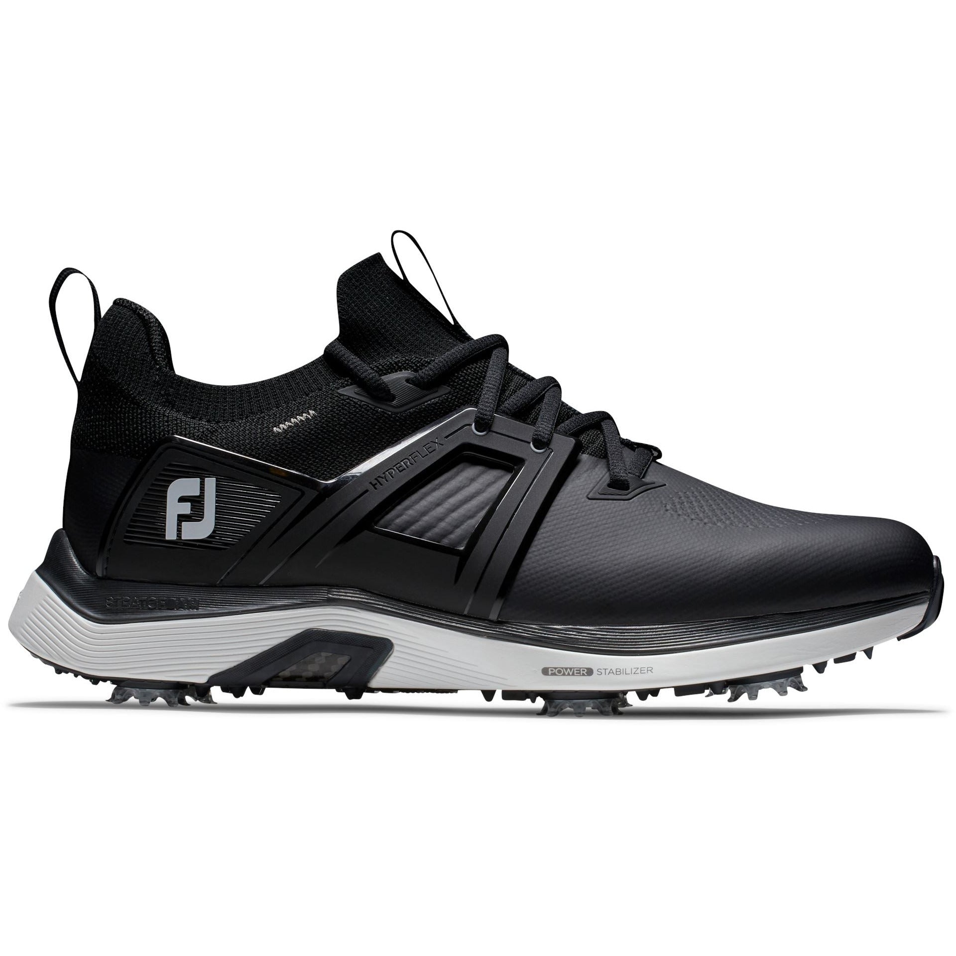 Footjoy Hyperflex Carbon Black 2023