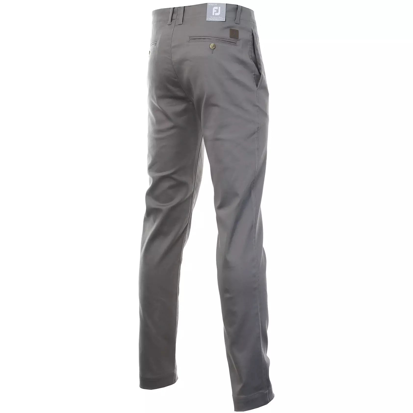 Footjoy pantalon chino Gris