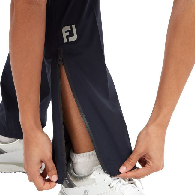 FootJoy Pantalon de pluie FJ HLV2 femme marine