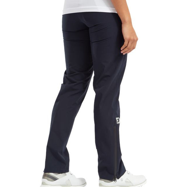 FootJoy Pantalon de pluie FJ HLV2 femme marine