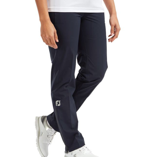 FootJoy Pantalon de pluie FJ HLV2 femme marine