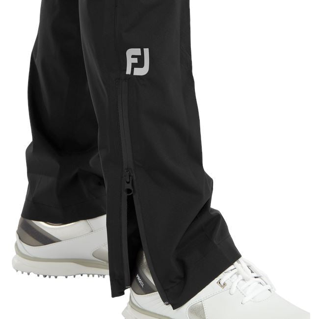 FootJoy Pantalon de pluie FJ HLV2 femme noir