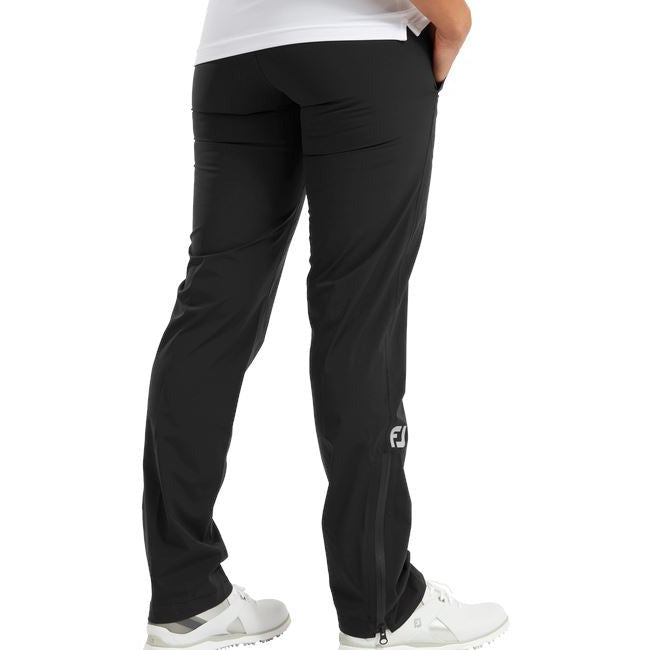 FootJoy Pantalon de pluie FJ HLV2 femme noir