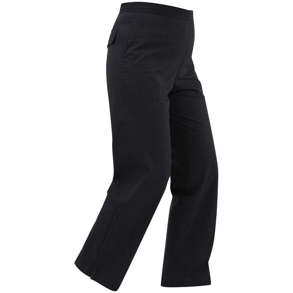 FootJoy Pantalon de pluie FJ HLV2 femme noir