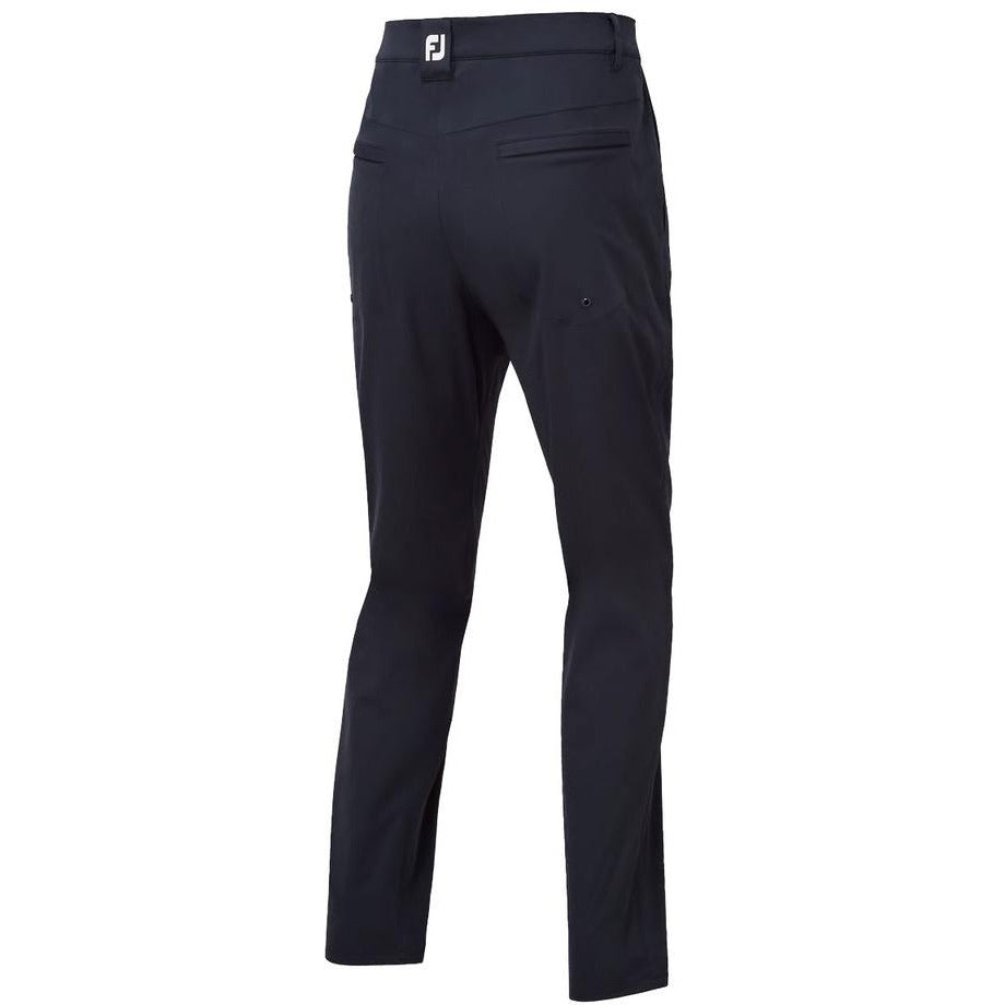 Footjoy Pantalon de pluie Hydroknit bleu marine