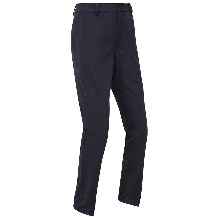 Footjoy Pantalon de pluie Hydroknit bleu marine