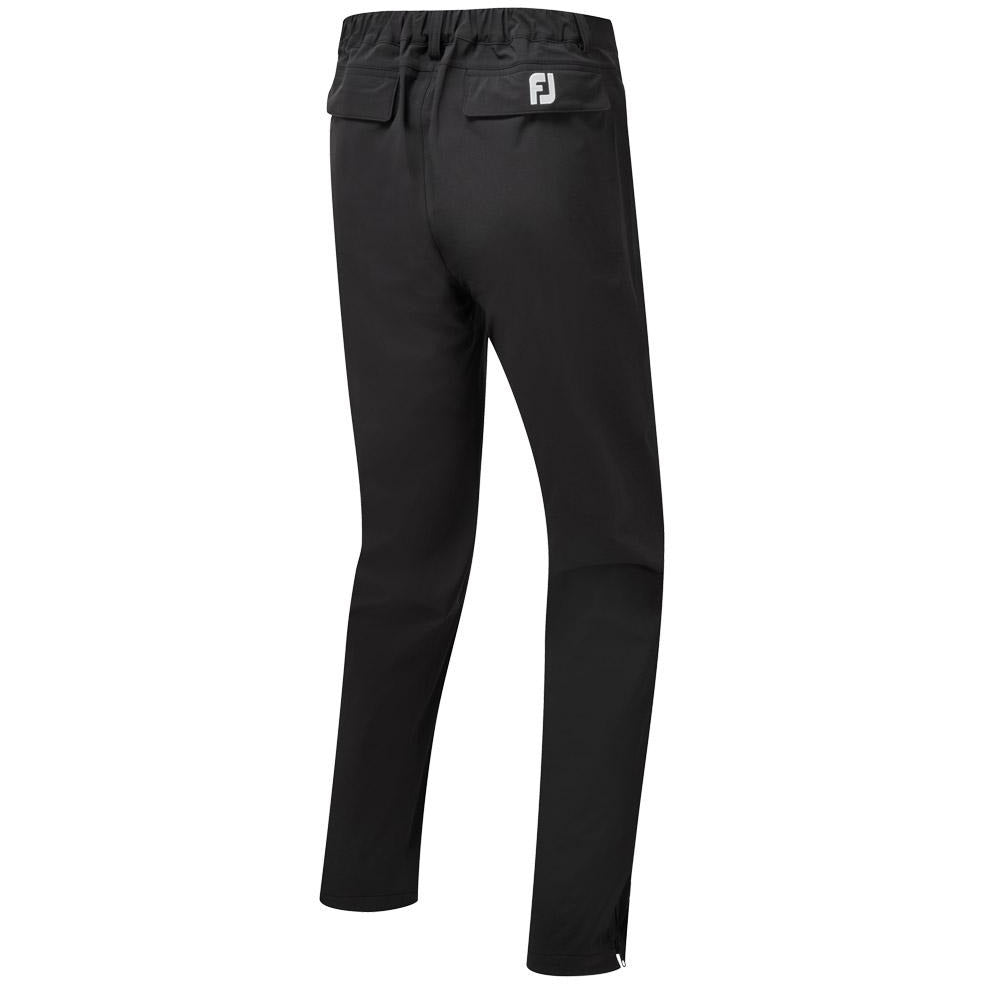 Footjoy Pantalon de pluie Hydrotour Black