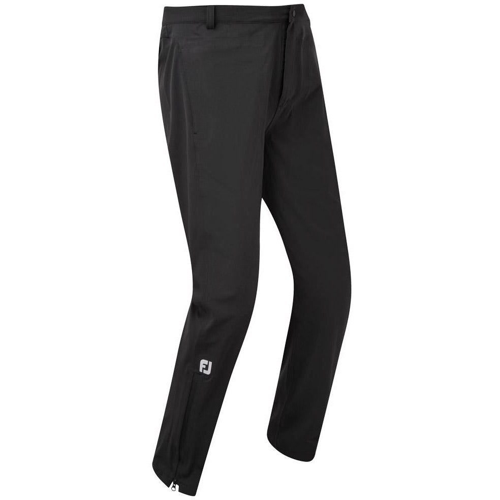 Footjoy Pantalon de pluie Hydrotour Black