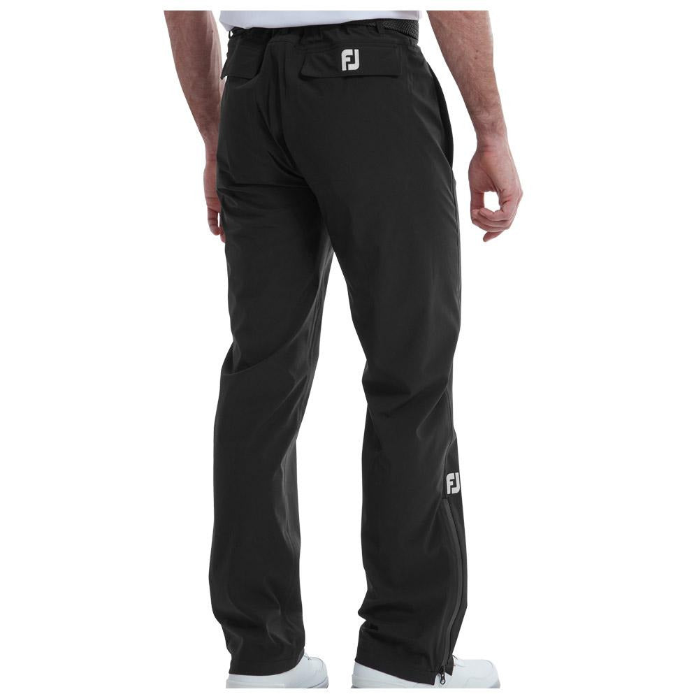 Footjoy Pantalon de pluie Hydrotour Black