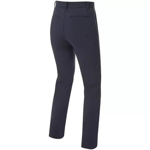 Footjoy pantalon lady flexible navy (cropped)