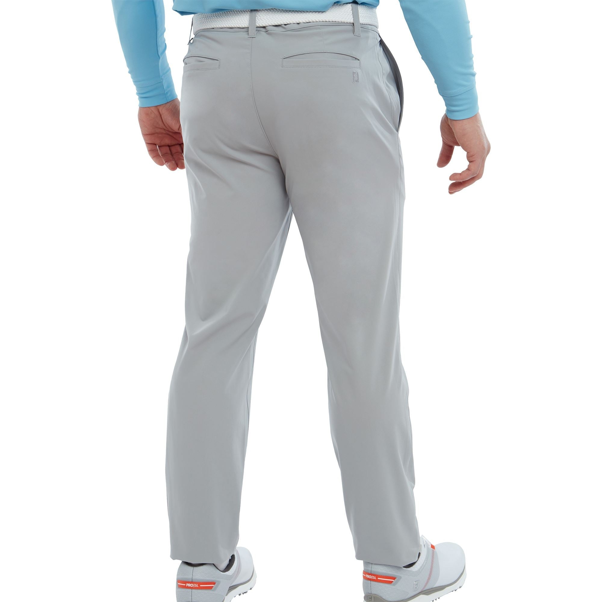 Footjoy Pantalon Par Golf gris