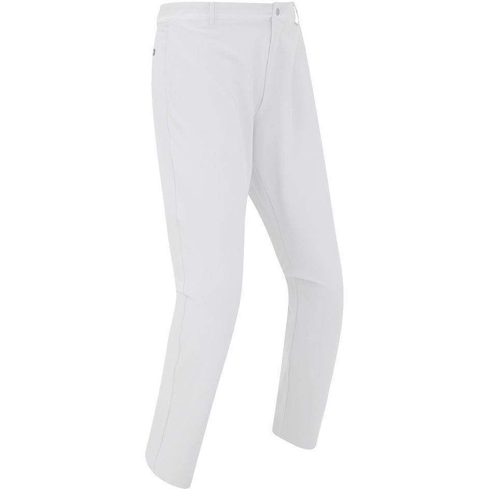 Footjoy pantalon SLIM FIT LITE 2022 blanc