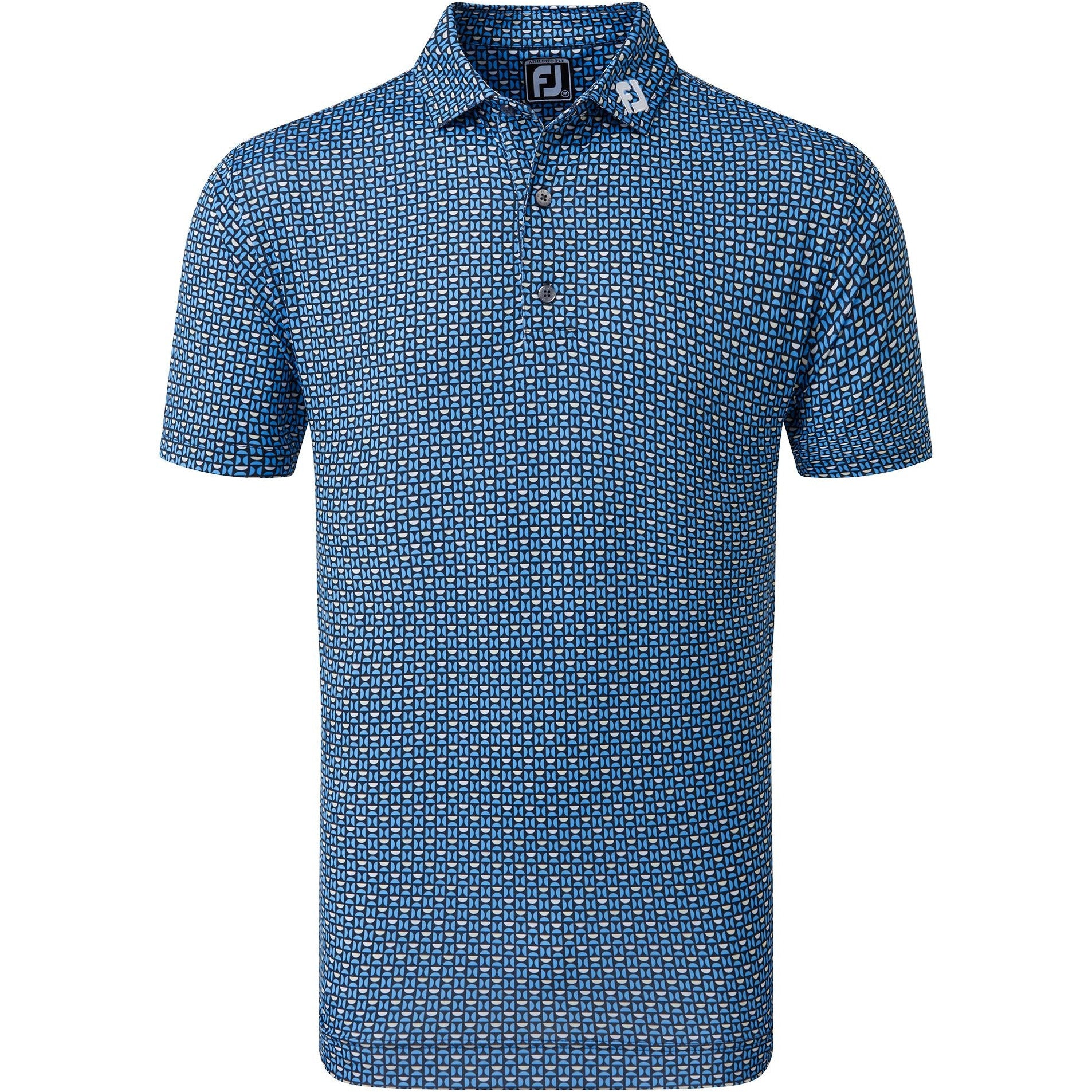 Footjoy Polo HALF MOON GEO