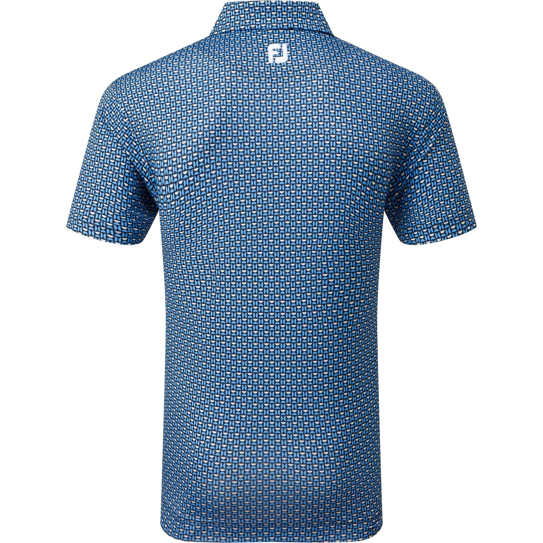 Footjoy Polo HALF MOON GEO