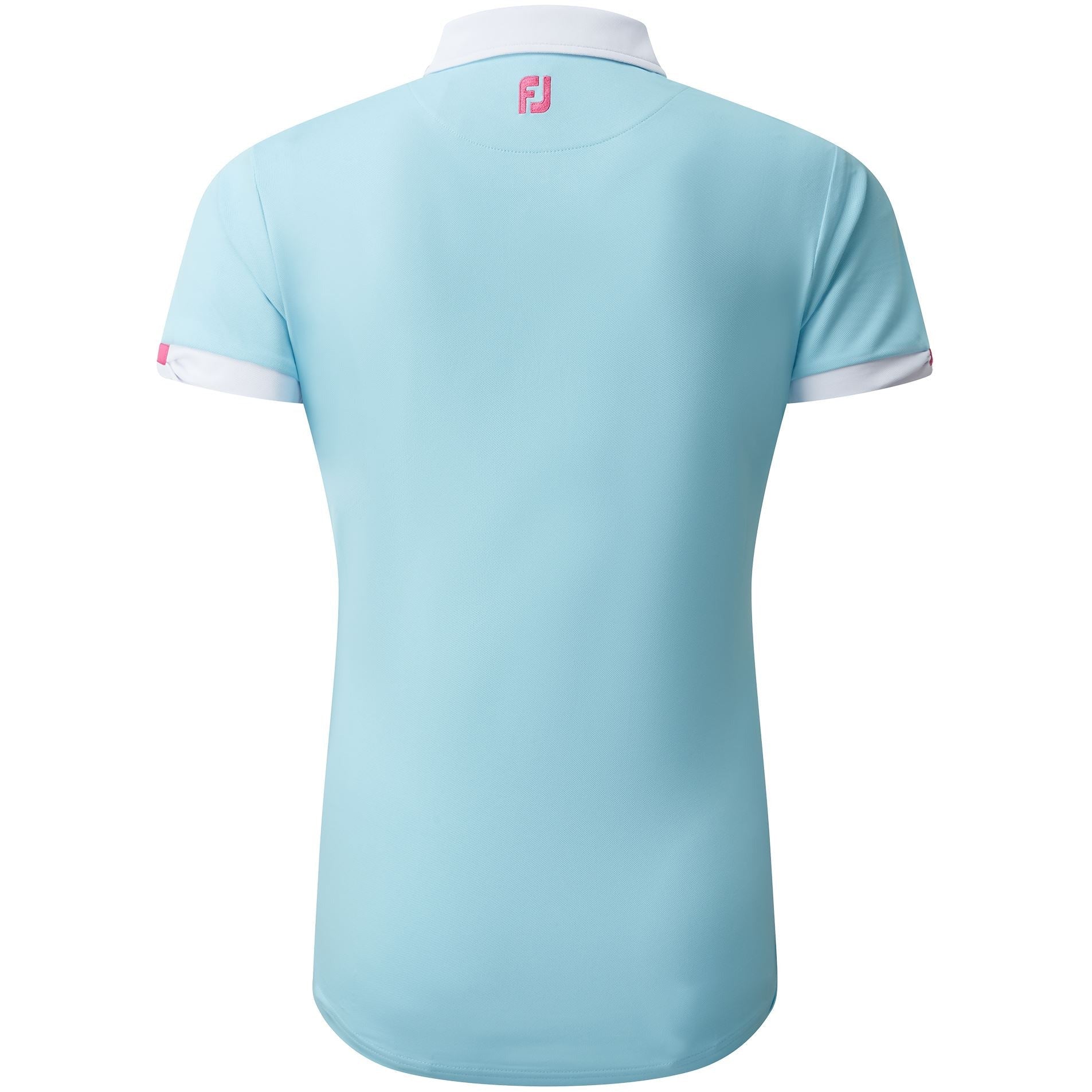 Footjoy Polo Piqué Uni 2023 Blue