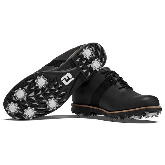 Footjoy Premiere series LADY Black