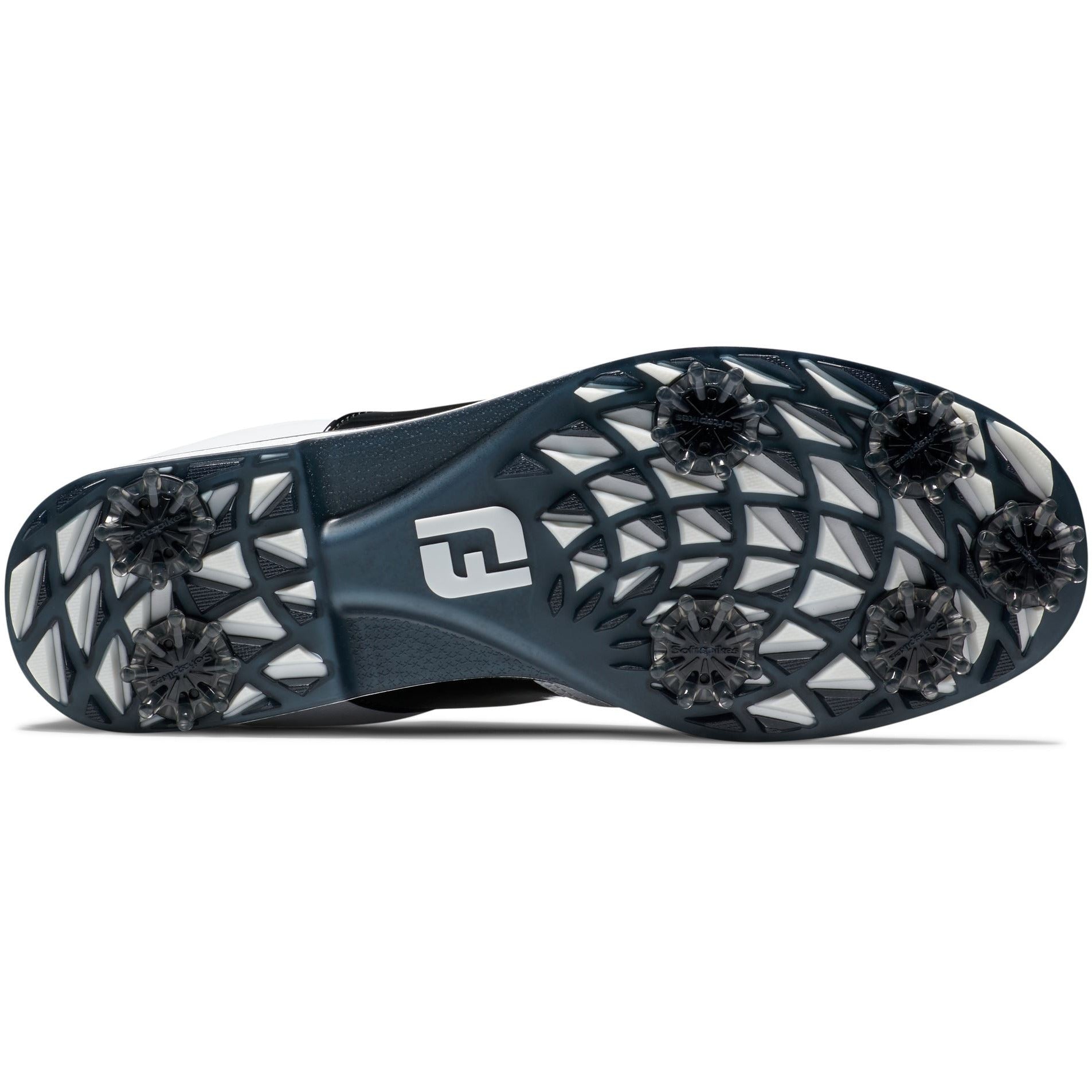 Footjoy Premiere series LADY Blanche noir