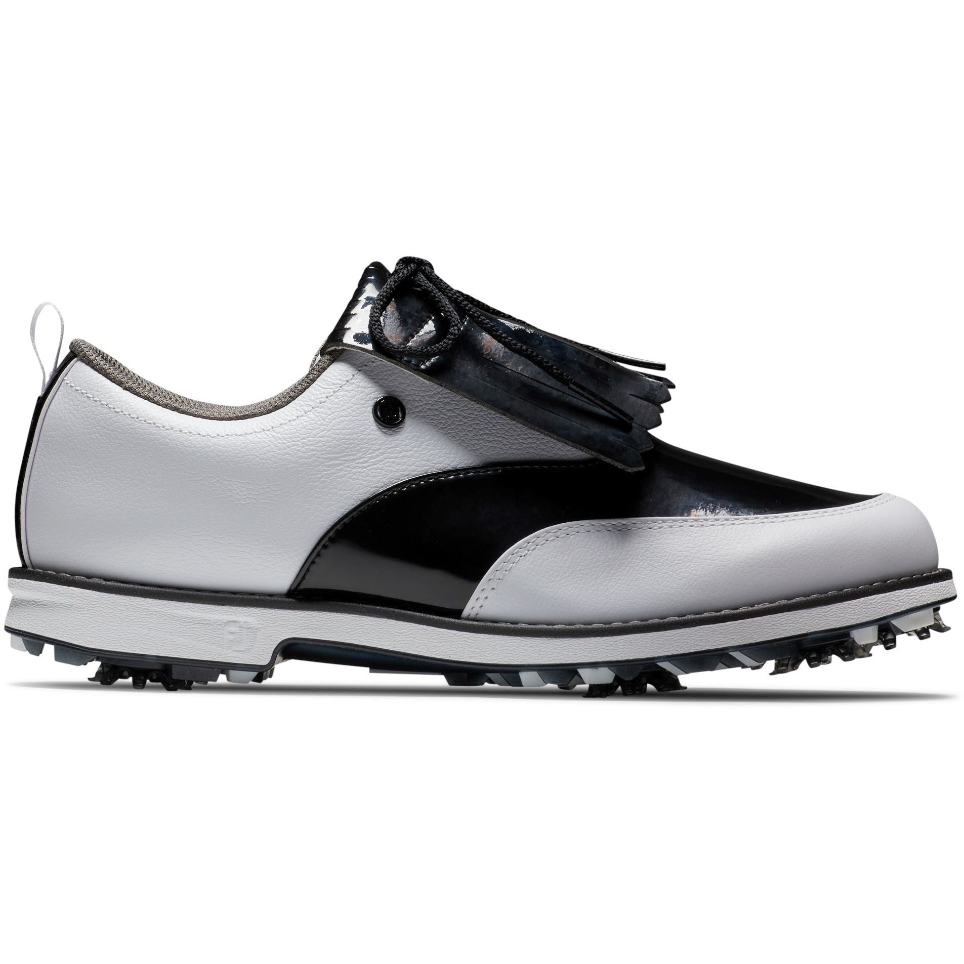 Footjoy Premiere series LADY Blanche noir