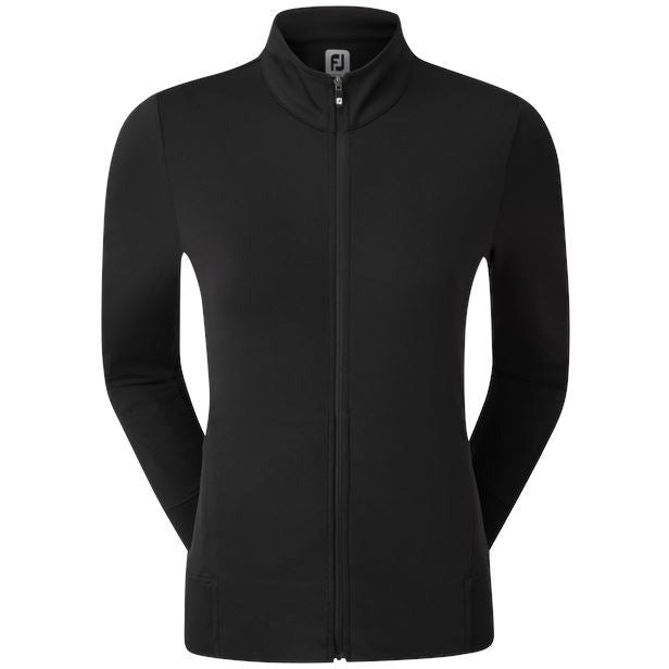 FOOTJOY Pullover Full-Zip pour femme NOIR