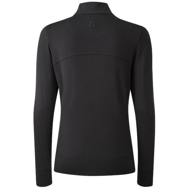 FOOTJOY Pullover Full-Zip pour femme NOIR