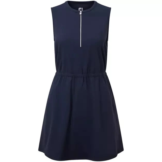 Footjoy robe Dress interlock Navy