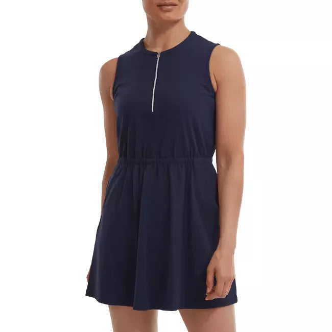 Footjoy robe Dress interlock Navy