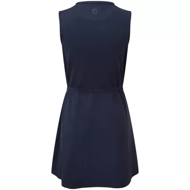 Footjoy robe Dress interlock Navy