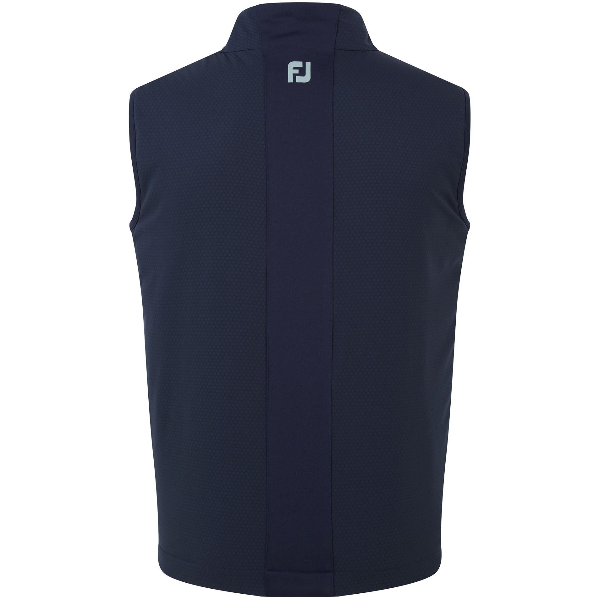 Footjoy Thermoseries Veste Sans manche Bleu