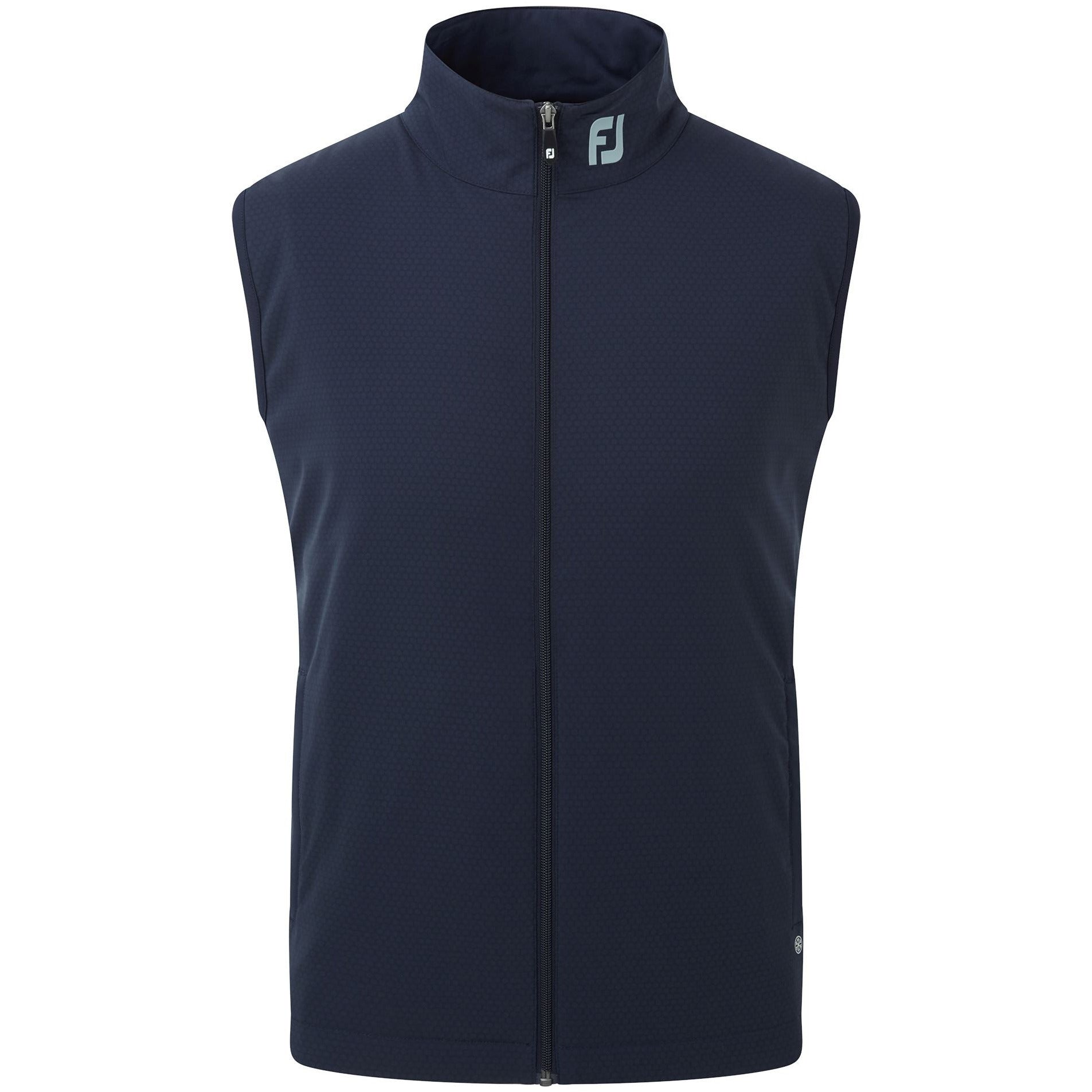 Footjoy Thermoseries Veste Sans manche Bleu