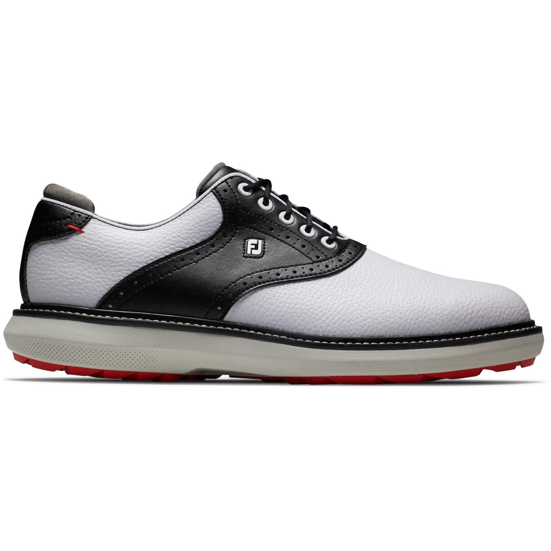 Footjoy Traditions spikeless Blanche Noire Grise