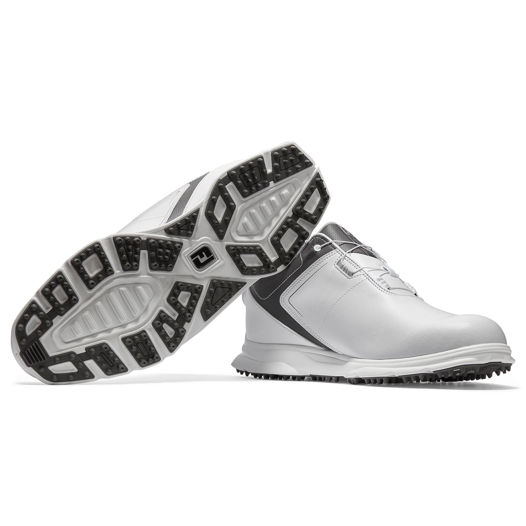 Footjoy ultraFit SL BOA BLANCHE NOIRE