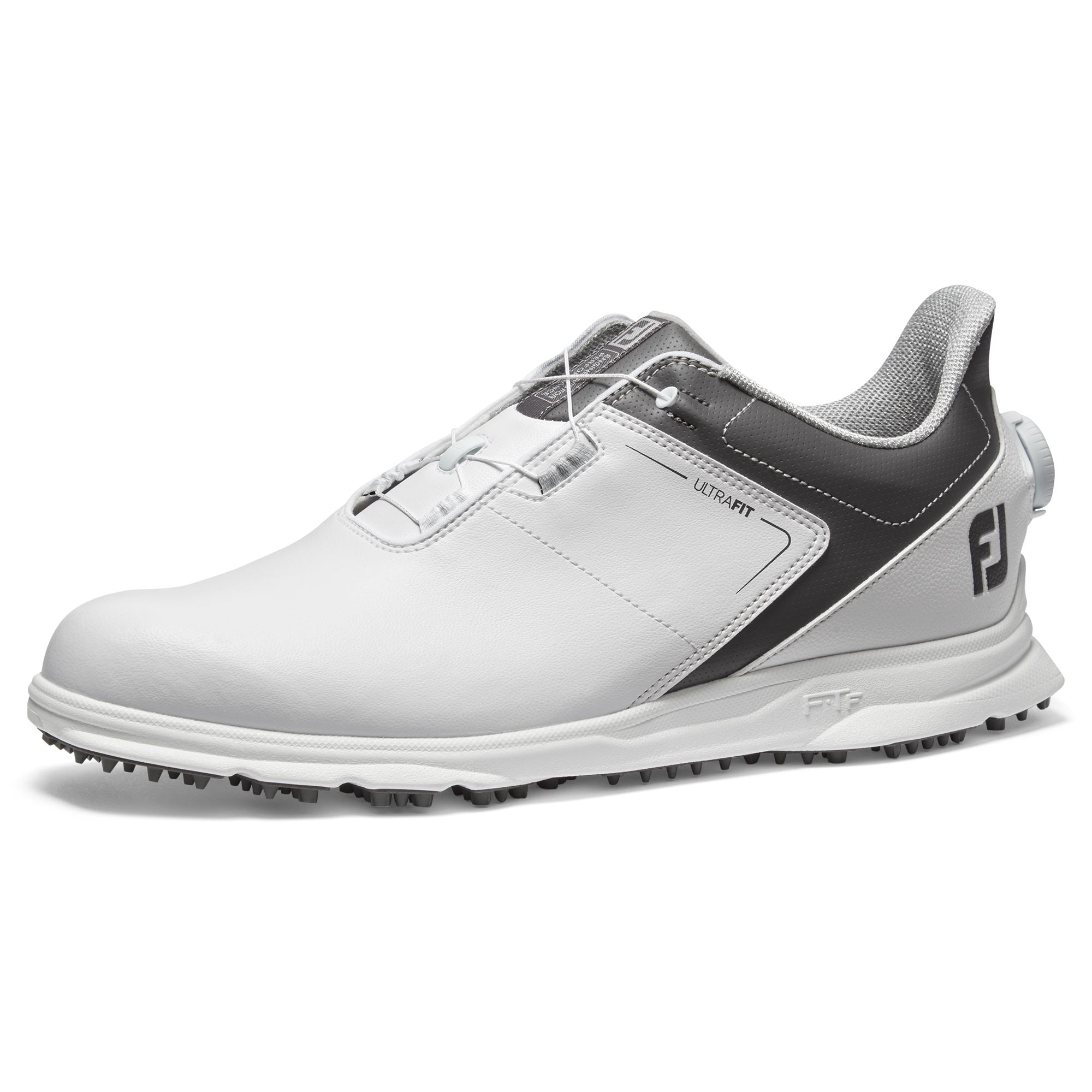 Footjoy ultraFit SL BOA BLANCHE NOIRE