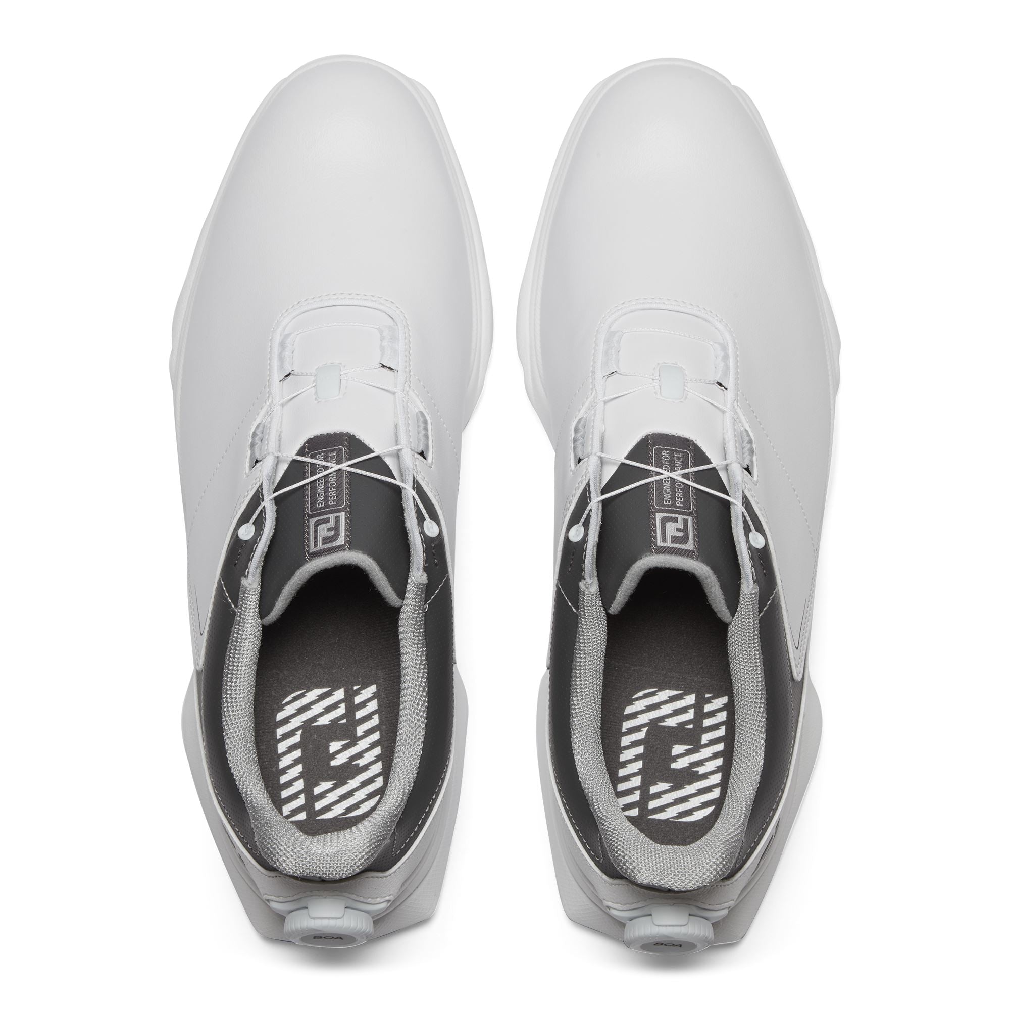 Footjoy ultraFit SL BOA BLANCHE NOIRE