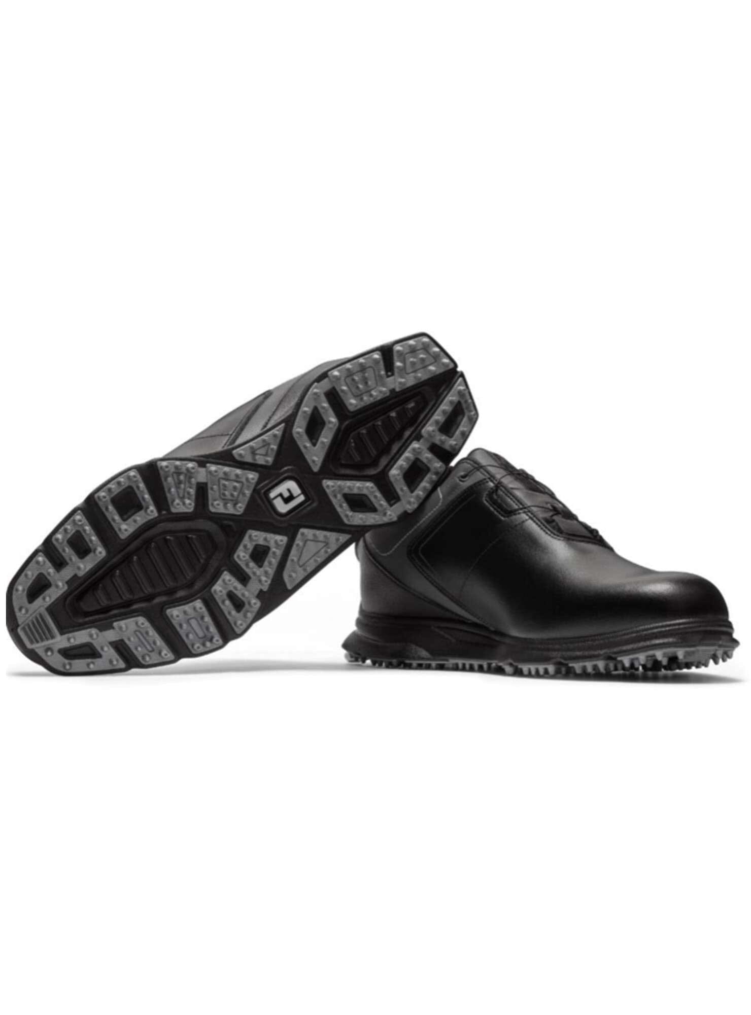 Footjoy Ultrafit Boa Sl 2021 Black Achat Prix Et Avis Golfcenterfr 5879