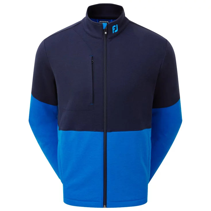 Footjoy Veste Chillout Full zip Navy