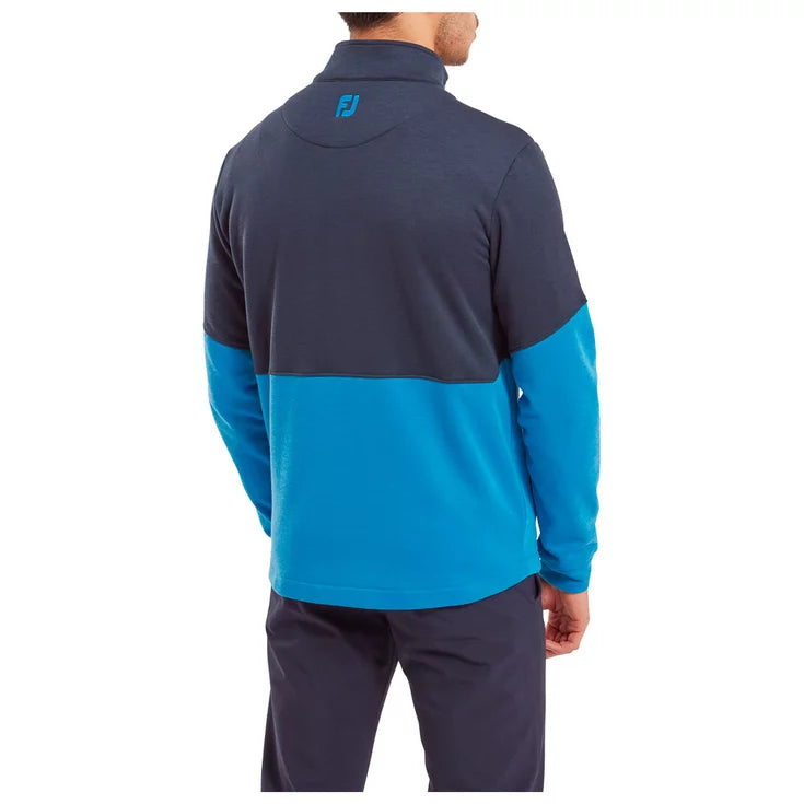 Footjoy Veste Chillout Full zip Navy