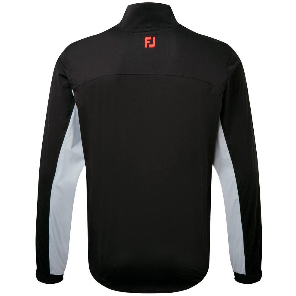 FOOTJOY Veste de pluie HYDROKNIT Black Red