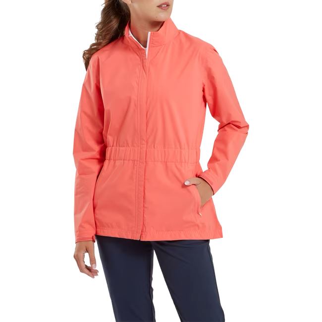 Footjoy Veste de Pluie Hydrolite Femme Peche