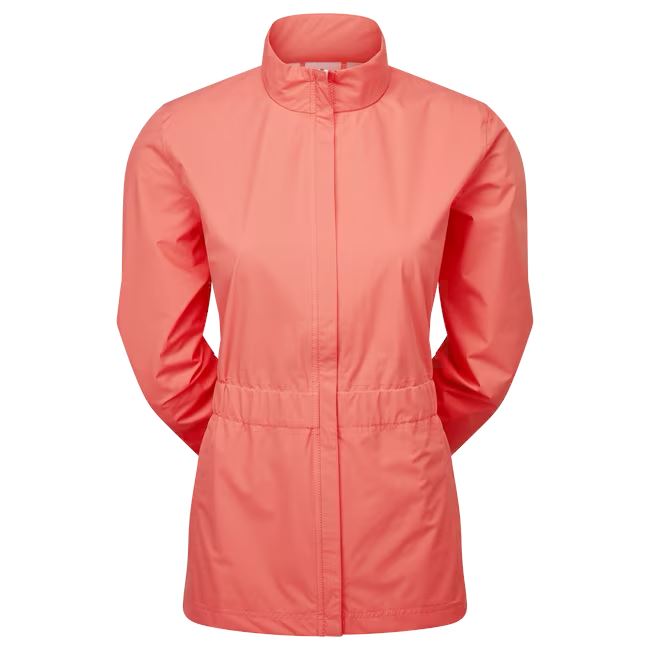 Footjoy Veste de Pluie Hydrolite Femme Peche