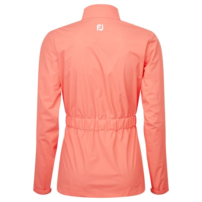 Footjoy Veste de Pluie Hydrolite Femme Peche