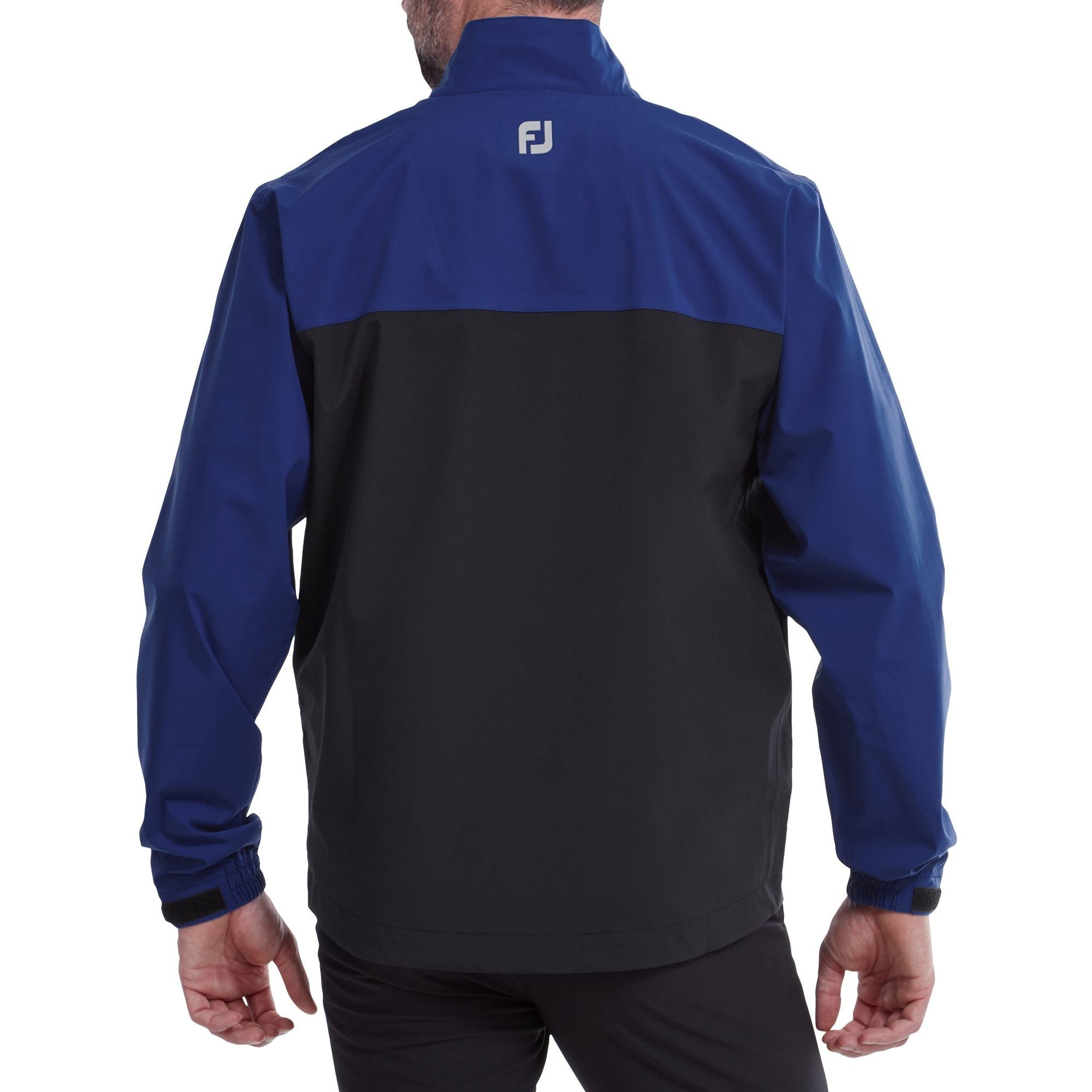 FootJoy Veste de Pluie Hydrolite New Bleu noir Argent