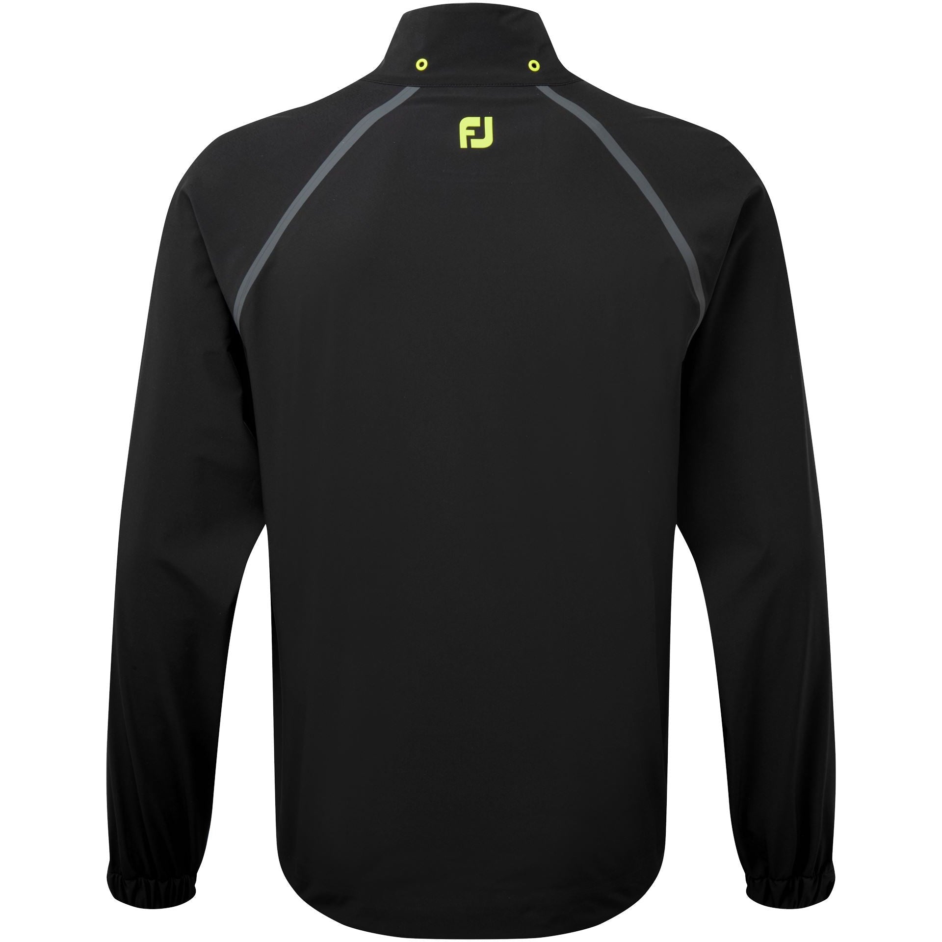 FootJoy Veste de Pluie HydroTour blck Yllw