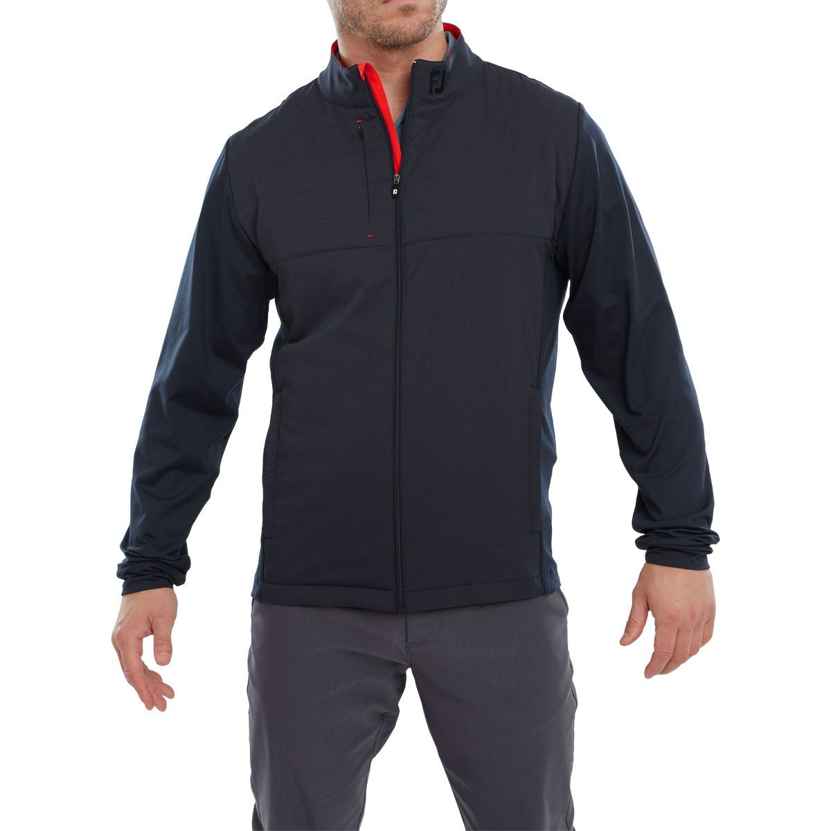 Footjoy Veste Hybride Navy