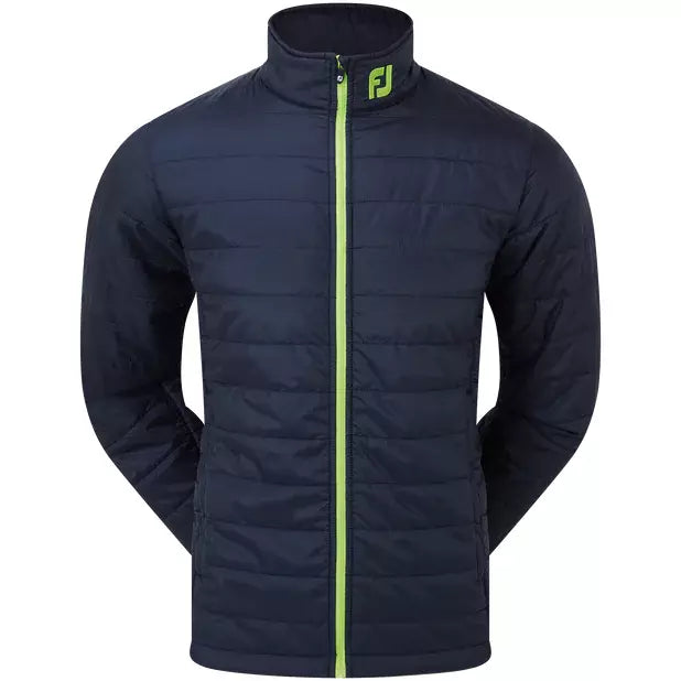 Footjoy Veste Isolante active Navy