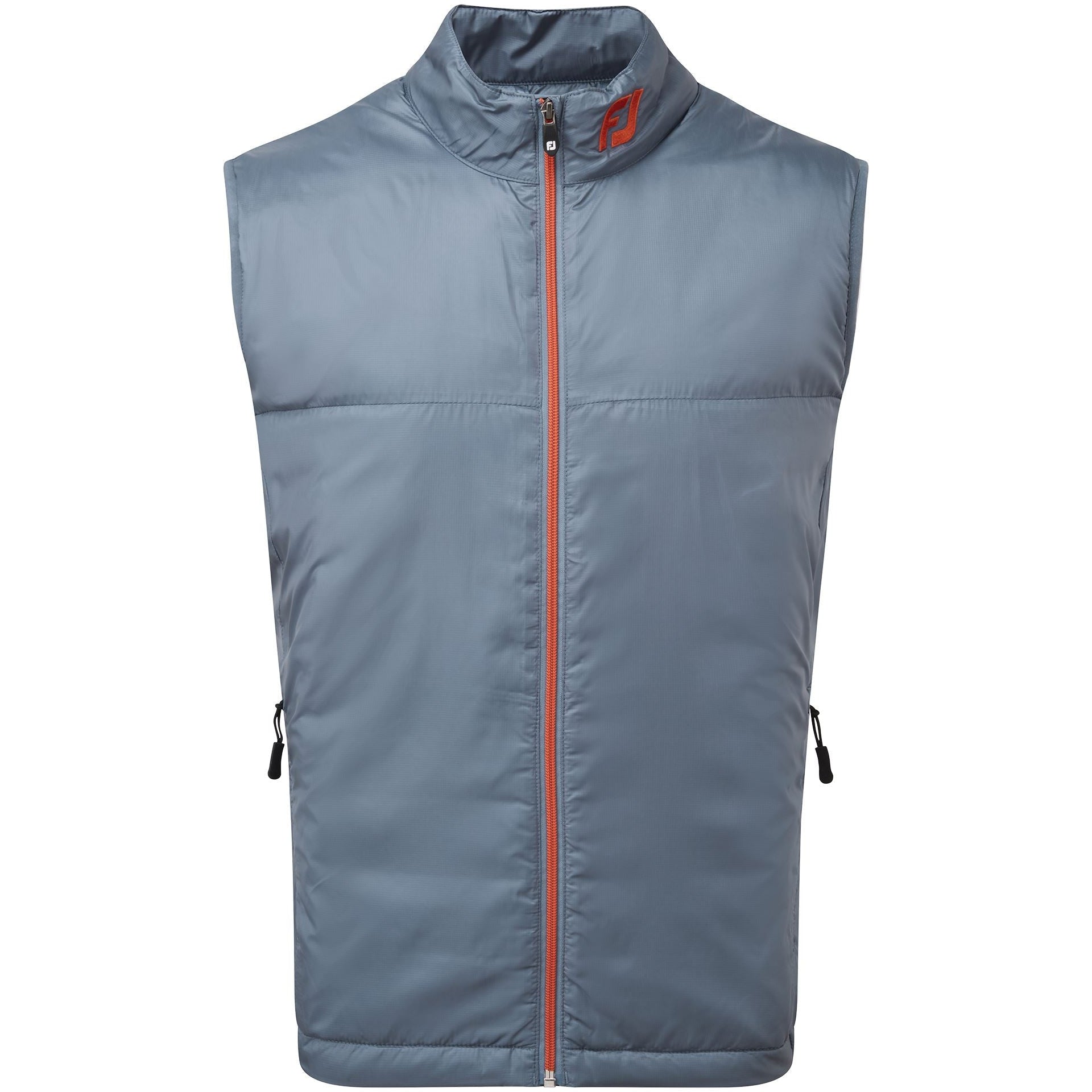 Footjoy Veste sans manche thermal insulated graphite