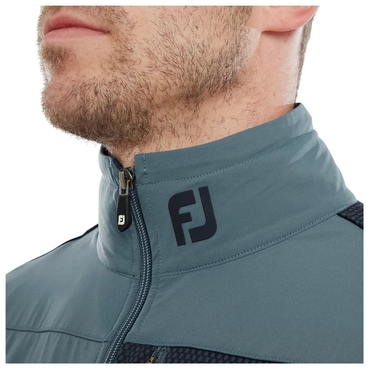 Footjoy Veste ThermoSeries Hydride Navy slate