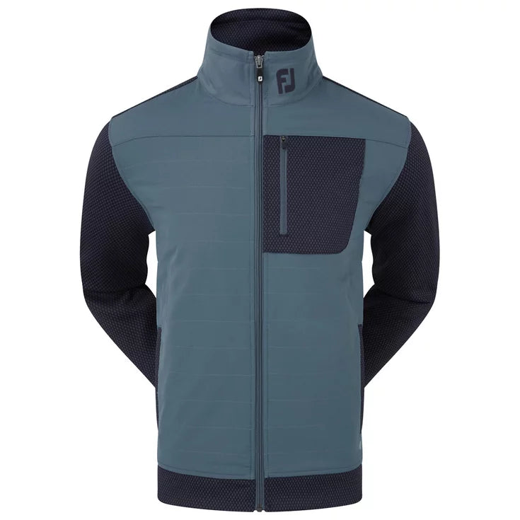 Footjoy Veste ThermoSeries Hydride Navy slate