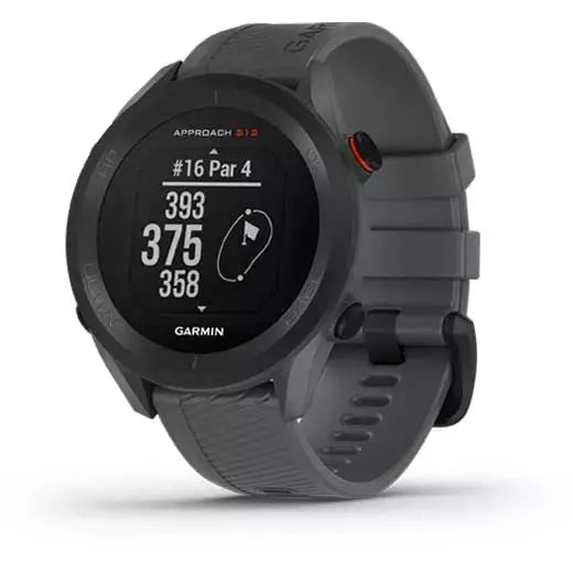 Garmin Montre S12 Grise