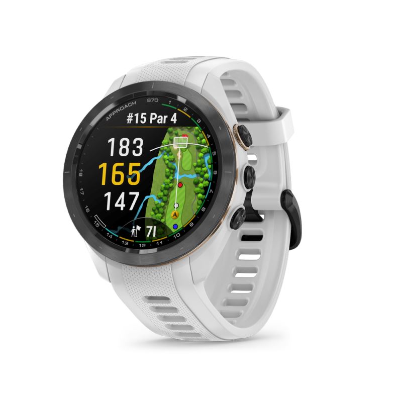 Garmin S70 BLANCHE 42mm