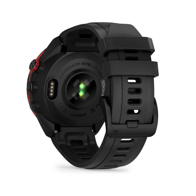 Garmin S70 NOIRE 47mm